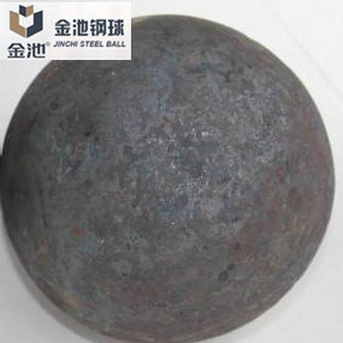 厂家现货供应20-150mm锻造钢球铜矿铁矿金矿球磨机用