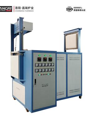 炉 1500*4001200度高箱温电陶瓷烧结炉 智能程序烧业结式炉子现货
