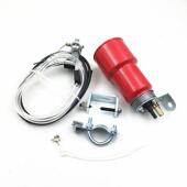 配件机油壶链条自动润滑器链条加油器链条上油器 摩托车改装 包邮