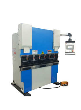 WC67K-40T/1600液压折弯机 小型数控折弯机 小型折弯机