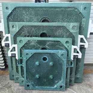 板框压滤机滤板滤框 污水过滤板压泥板 聚丙烯滤板630单凸四凸