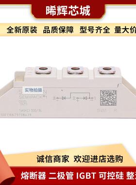 SKKE162/08 SKKE162/12 快恢复IGBTF二极管电子元器件库存充足