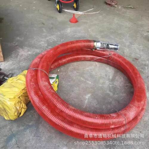 旋小麦绞龙吸粮机菜籽螺灌包机车JVG机  装车载式软管抽粮机
