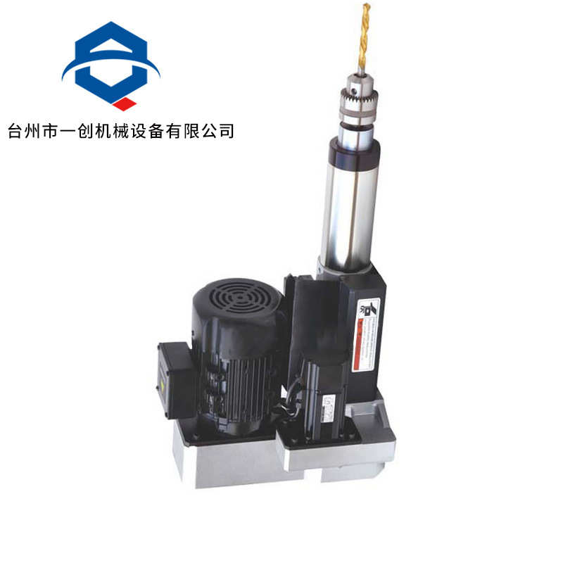 伺服动力头 伺服进给钻孔动力头 74-92单伺服动力头 专机专用