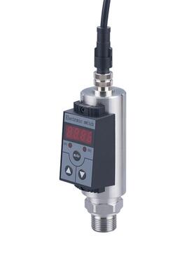 HPM5601智能压力开关控制器电子液压继电器数显正负压可调式PNP