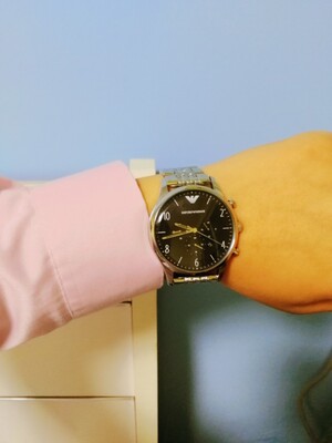 使用说说阿玛尼AR1863手表怎么样，全面解析真实情况如何？