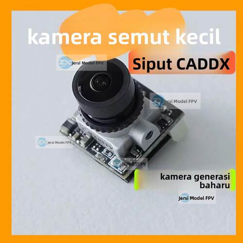 CADDX蜗牛Nano摄像头FPV穿越机ANT蚂蚁FPV穿越机3D降躁宽动态