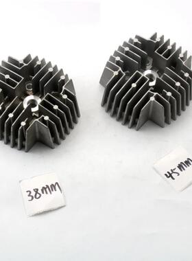 38mm 45mm 50cc-70cc 气缸盖Puch MK 2 Cobra ZA5 2冲程 缸头盖