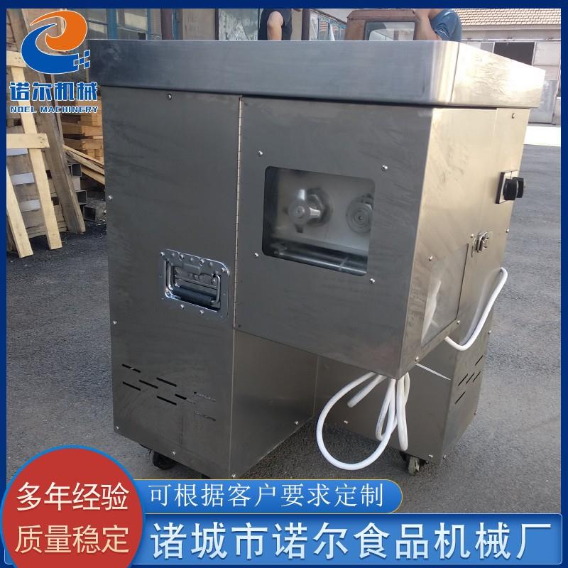 全自动牛肉切丝机设备 鸡胸肉切丝机设备 不锈钢鲜肉切丝机