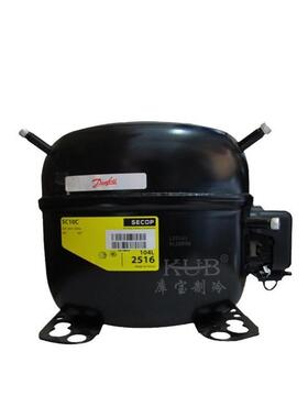 供应小型活塞压缩机SC10G中高温思科普/原丹佛斯工业制冷压缩机