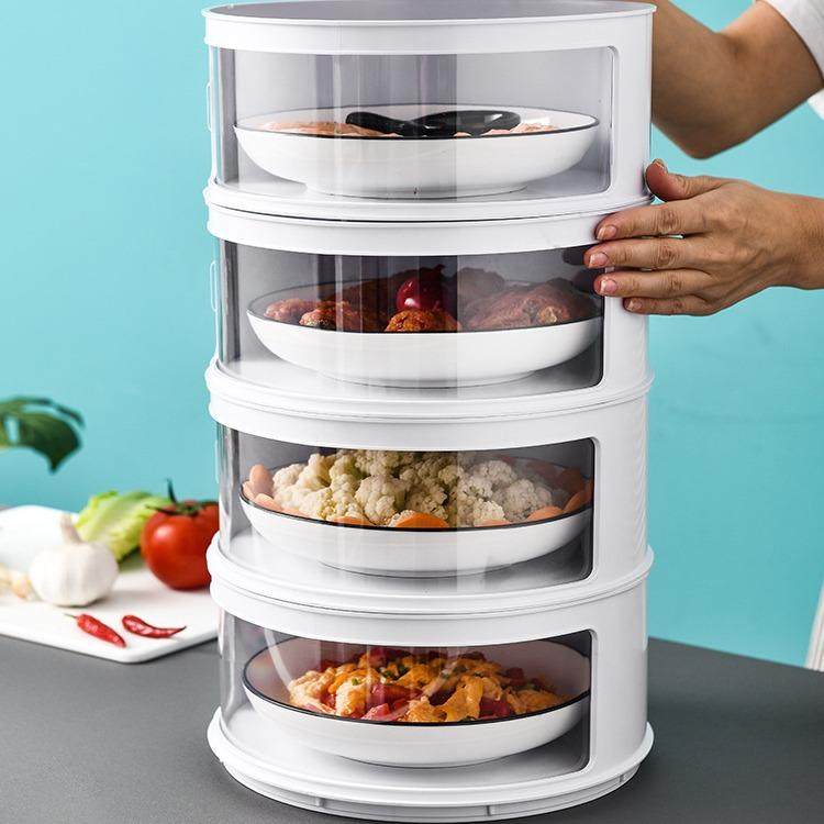 保温菜罩家用神器2024新款网红饭桌盖菜罩剩菜剩饭收纳餐桌防尘罩,居家日用,其它,淘宝优惠券,粉丝福利购,淘宝优惠卷