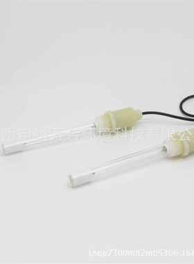 供应污水处理潜水浸没式光解灯套管及组件uv灯管320w