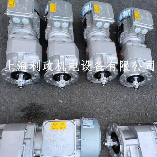德国诺德品牌SK52F VL-180MX/4 TF F诺德速电机 安装CAD尺寸图