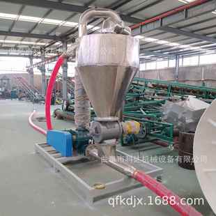 氣力吸糧機XWZF水泥粉自吸式 氣力吸灰機 袋吸送一體式 真空裝