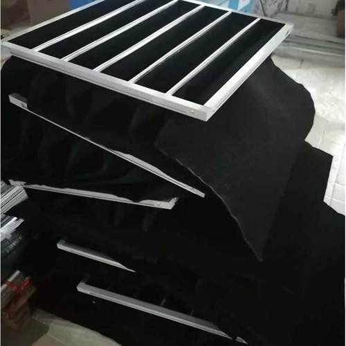 供应活性炭袋式过滤器袋式活性炭过滤器喷漆尾气处理活性炭过滤袋