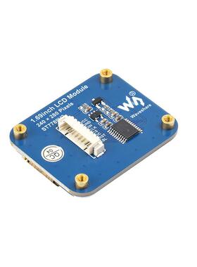 1.69inch LCD Module彩色IPS显示屏扩展板 SPI接口262K彩色屏幕