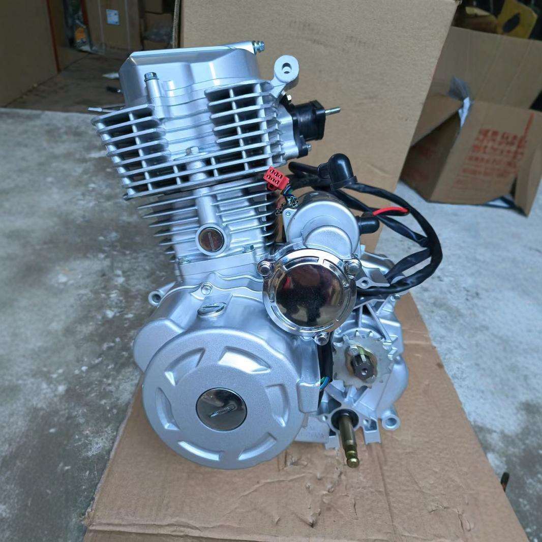 cg125 cg150发动机总成