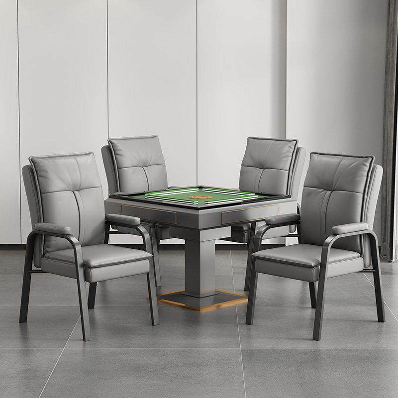 麻将椅棋牌室专用椅舒适久坐麻将机家用高靠背打麻将椅子办公座椅