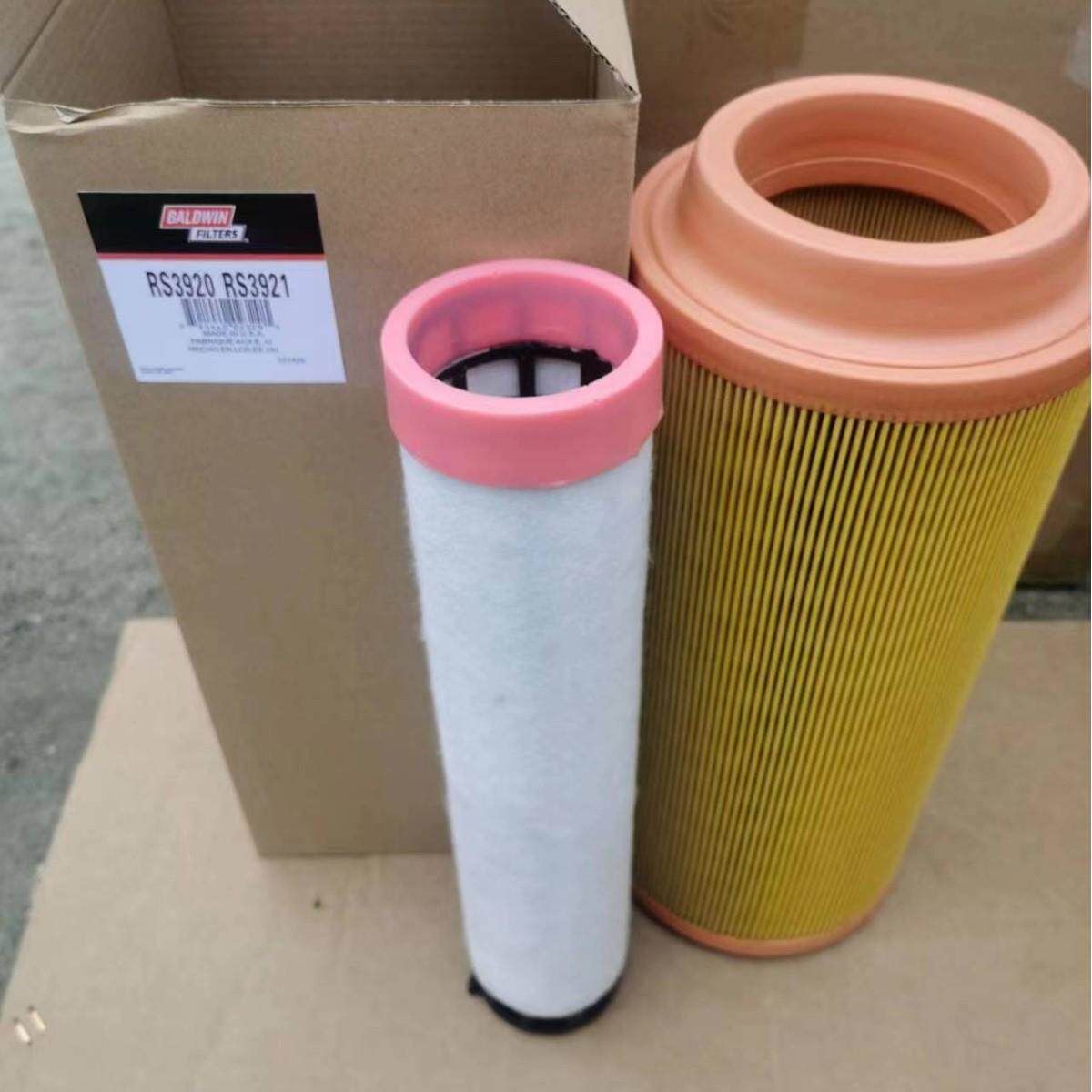 东风机滤EQ2102N空气滤芯机油滤芯柴油滤芯粗滤细滤油水分离器