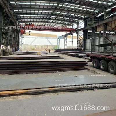 耐磨板高强度nm450耐磨钢板 工程机械用耐磨板高强nm450耐磨钢板