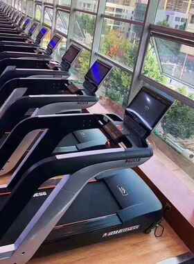 正品正MBH迈宝赫商用跑步机M 003多功能运品动健房专身业大型健身