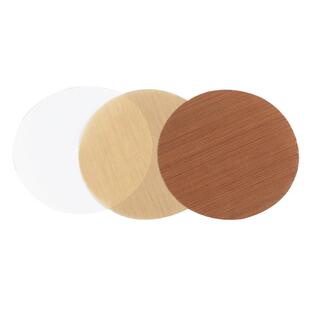 筒灯遮光片射灯遮光膜防火耐高温平板吊灯罩防眩贴防刺眼婴儿灯贴