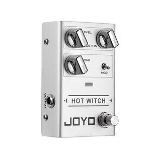 Hot Joyo 法兹单块效果器 Witch双模式