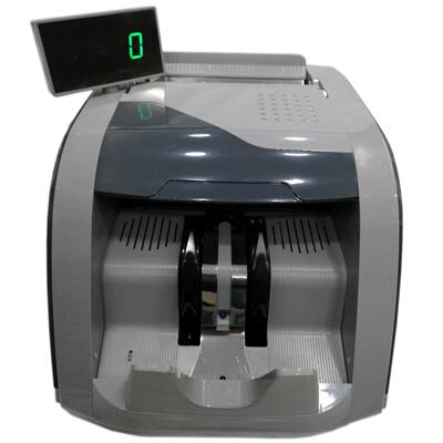 鑫玮XW-8000A智能点钞机合算金额版本清分商用验钞机银行中标