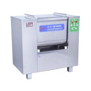 荣艺【百成】BX-200拌馅机食品BX-150双搅拌轴拌馅机械不锈钢材质
