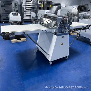 商用台式 酥皮机蛋挞面团压面机起酥机面包不锈钢 开酥机650立式