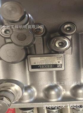 D65E-12推土机排气歧管6151-11-5120/5130 工作泵 变速泵