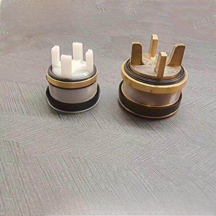 感应大便冲洗阀感应阀芯 小便冲水器 暗装感应器阀芯 蹲便器配件