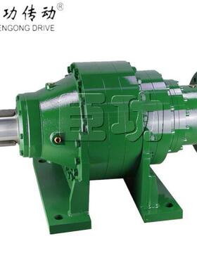 N1E 同轴C输入353EN2090同轴式行星