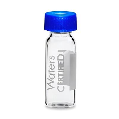 沃特世2ml透明玻璃瓶12 x 32 mm样品瓶螺口瓶100/件 186000272C