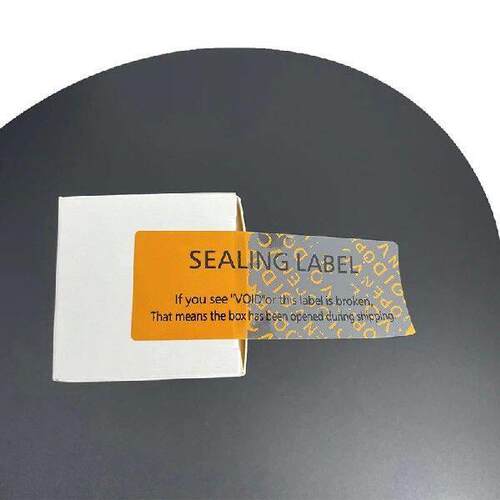 50pcs Warranty Protection Sticker ( 150*50MM )Security Seal