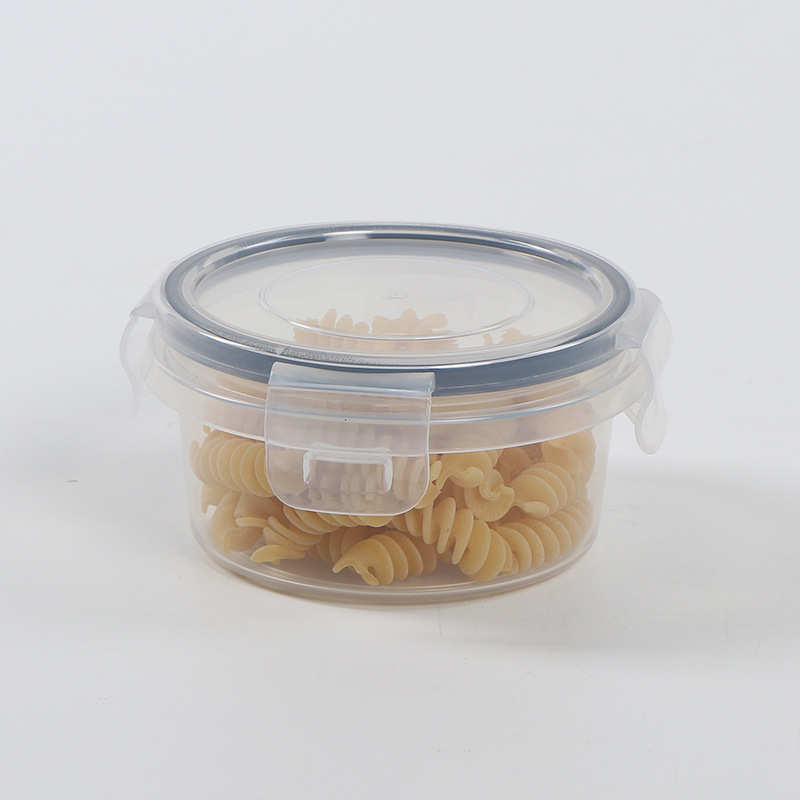 冰箱厨房盖塑料密封盒厂家家用加热微波便当保鲜上班族饭盒盒带