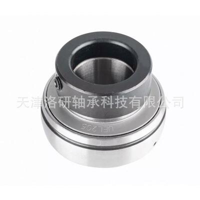 低外球面轴承外座带立TBB式UEL211噪音球面轴承机床轴承型号齐全