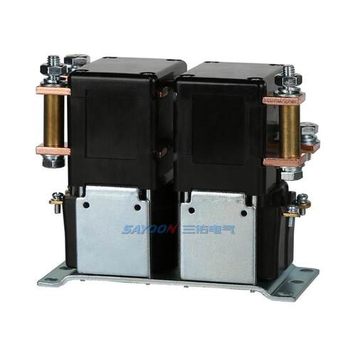 SAYOON三佑 直流接触器ZJQ6_ 电动三轮车 蓄电池 36V 12V24V36V