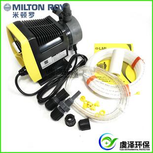 MiltonRoy米顿罗LMI电磁隔膜计量加药泵PD066 748NI