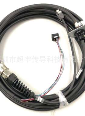 欧地希OTC FD19机器人示教器线FD19 OTC新款示教器线缆L23701B00B