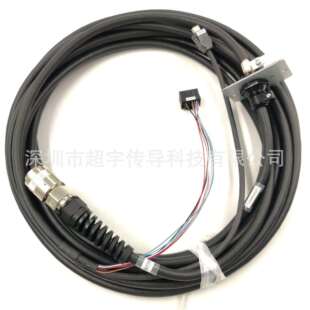 OTC新款 示教器线缆L23701B00B FD19机器人示教器线FD19 欧地希OTC
