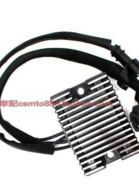 适用于美国哈雷XL883 XL1200N X48 硬汉 X72 运动者 整流器充电器