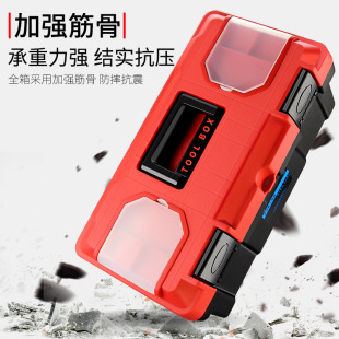 电动车电池盒72v60伏20安48v36v铅酸电瓶盒子手提箱子外壳箱通用