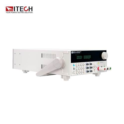 IT6800A/B系列单通道可编程直流电源IT6832B/3B