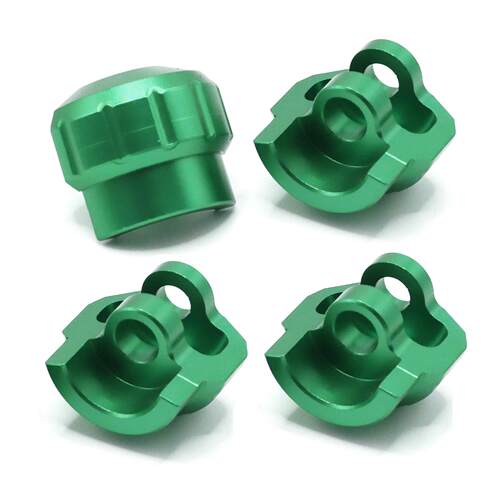ARRMA1/8 1/7通用车型铝合金震保护帽AR330492-W173