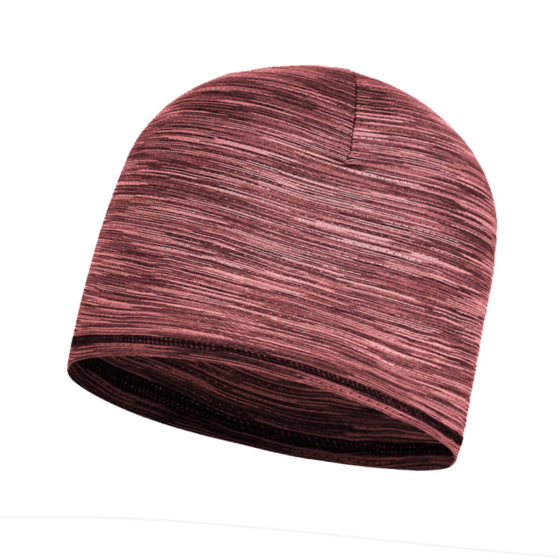 户外休头帽闲男T0212封顶薄料网孔透气堆堆帽女士吸防汗晒运动套