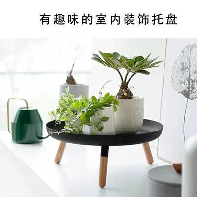 多肉花架 小型家用置物架客厅式XZ-24018阳台铁艺绿多层萝 落地植