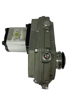 变速箱KM7004-4A系 割草机变速箱齿轮箱增速箱