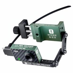ycs杨长顺家MINI S 热成像显微镜热成像快速定位热成像迷你
