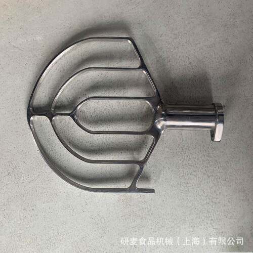 商用打蛋机配件搅拌机打蛋头7L20L30L食品搅拌机和面钩拍子面缸